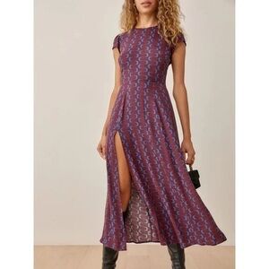 Reformation gavin dress